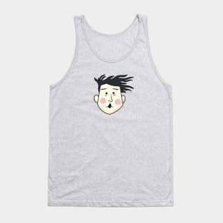 Wes Don't Starve Tank Top